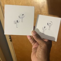 AirPod Pro 2 ANC + Unused + Working Serial Number/active AppleCare