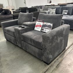2pc Sofa Set