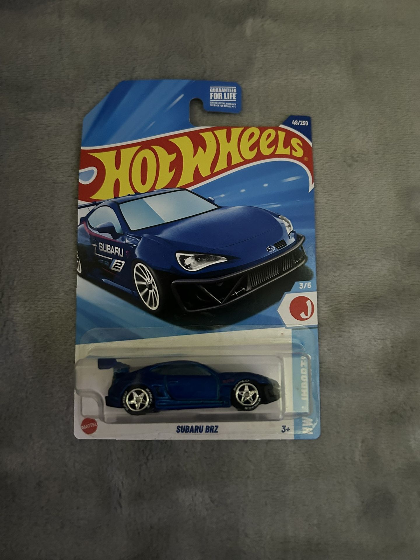 Custom Hot Wheels