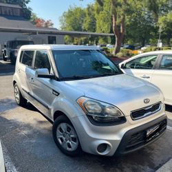 Kia Soul 2012 
