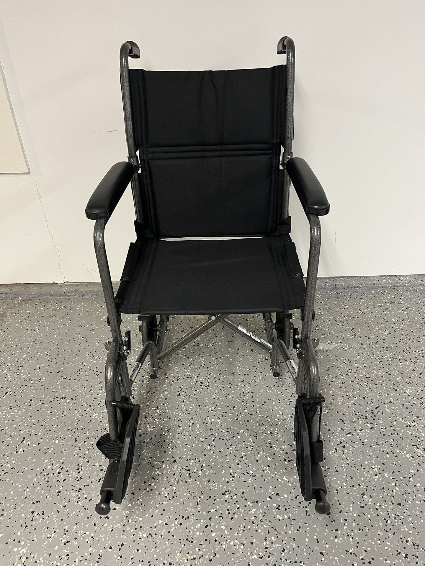 Transport Wheelchair