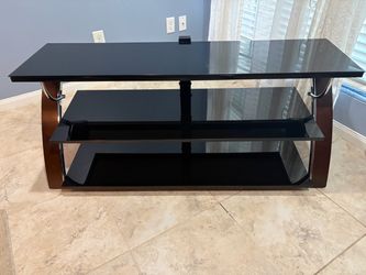 TV stand / display shelves