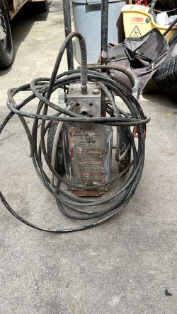 Campbell Paint Sprayer With Gun