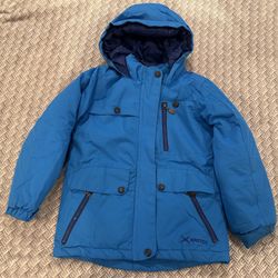 Winter Jacket 