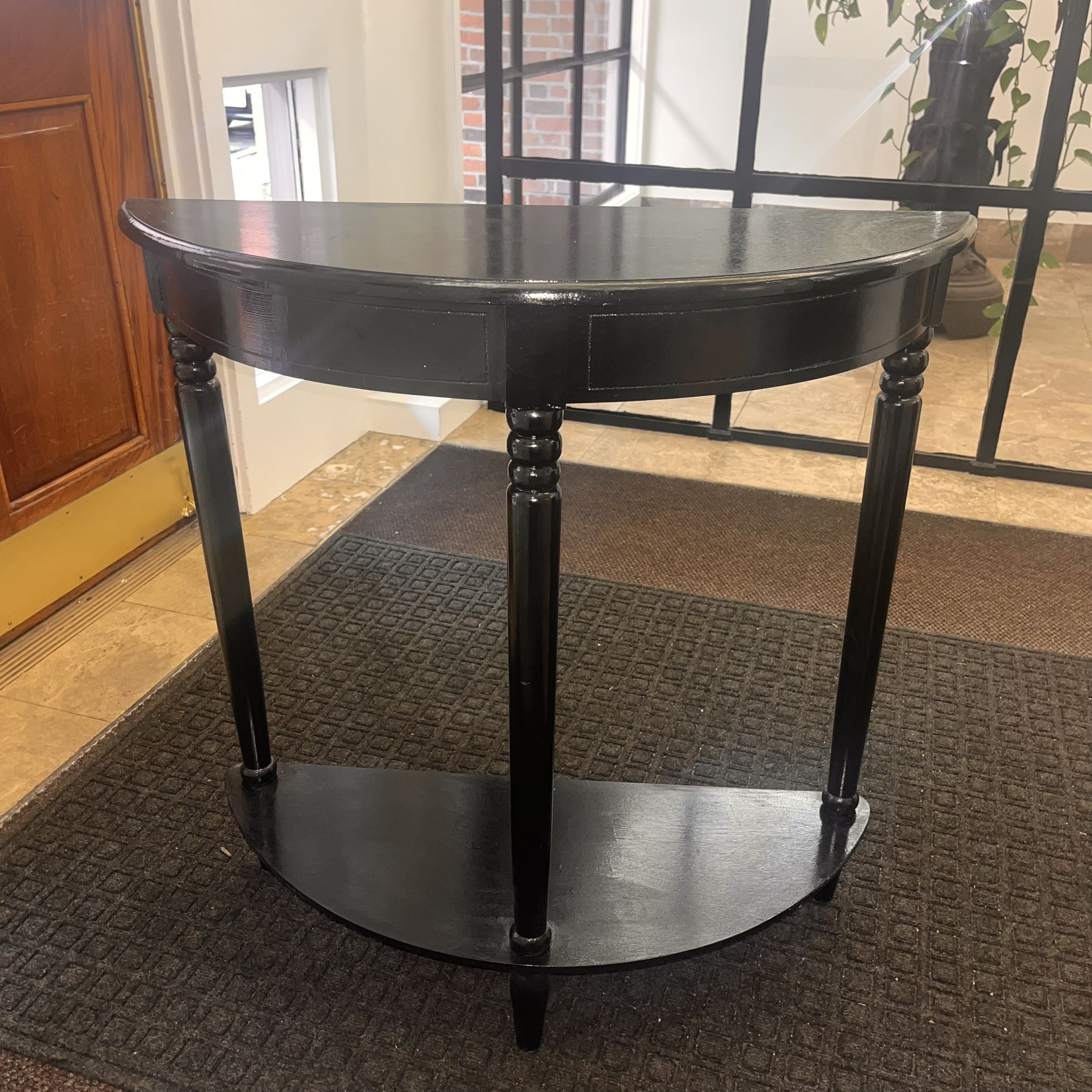 Console Table