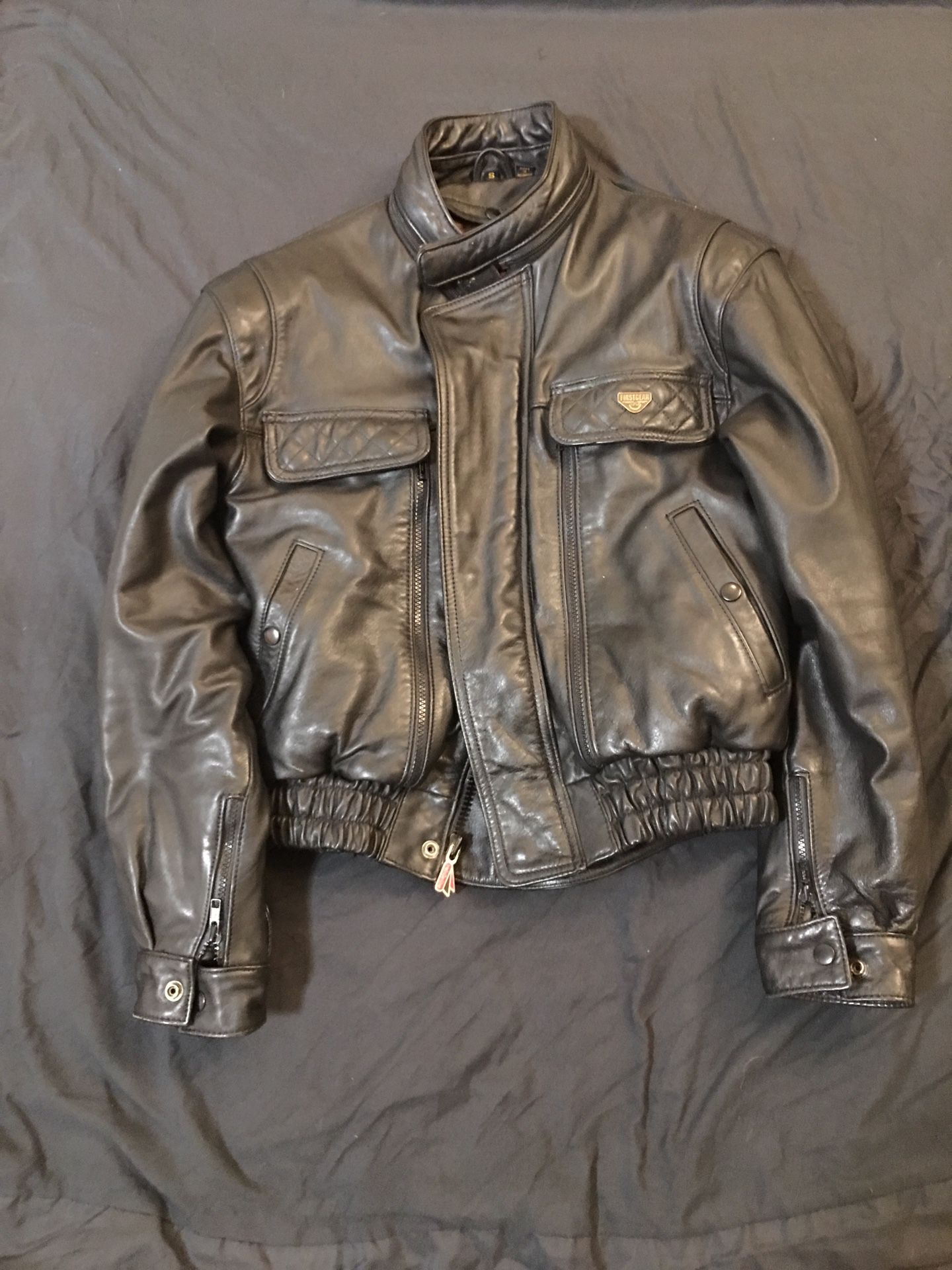 Motorcycle jacket (Small)