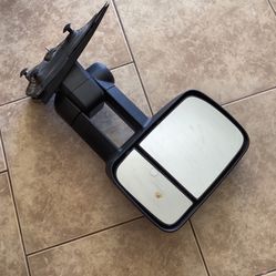 Mirror 2008 To 2012 Chevy
