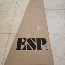 Sealed ESP Ex201 Electric Guitar