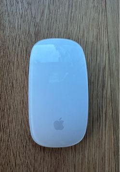 Apple Magic Mouse