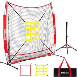 6x6ft Baseball & Softball Net