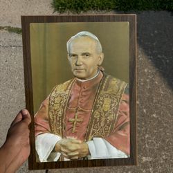 Pope John Paul II