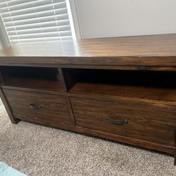 TV console/ TV stand with storage