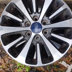 Jeep Rims 