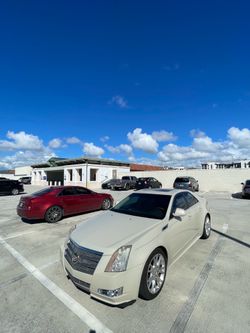 2011 CTS Cadillac 3.6 Premium