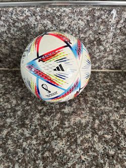 2022 Official World Cup Match Ball Mini Souvenir (Al Rihla)