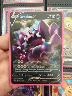 Drapion V Vivid Voltage