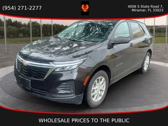 2023 Chevrolet Equinox