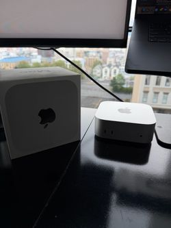Brand New flawless Mac Mini With Apple M4 Chip