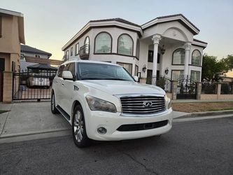 2014 INFINITI QX80