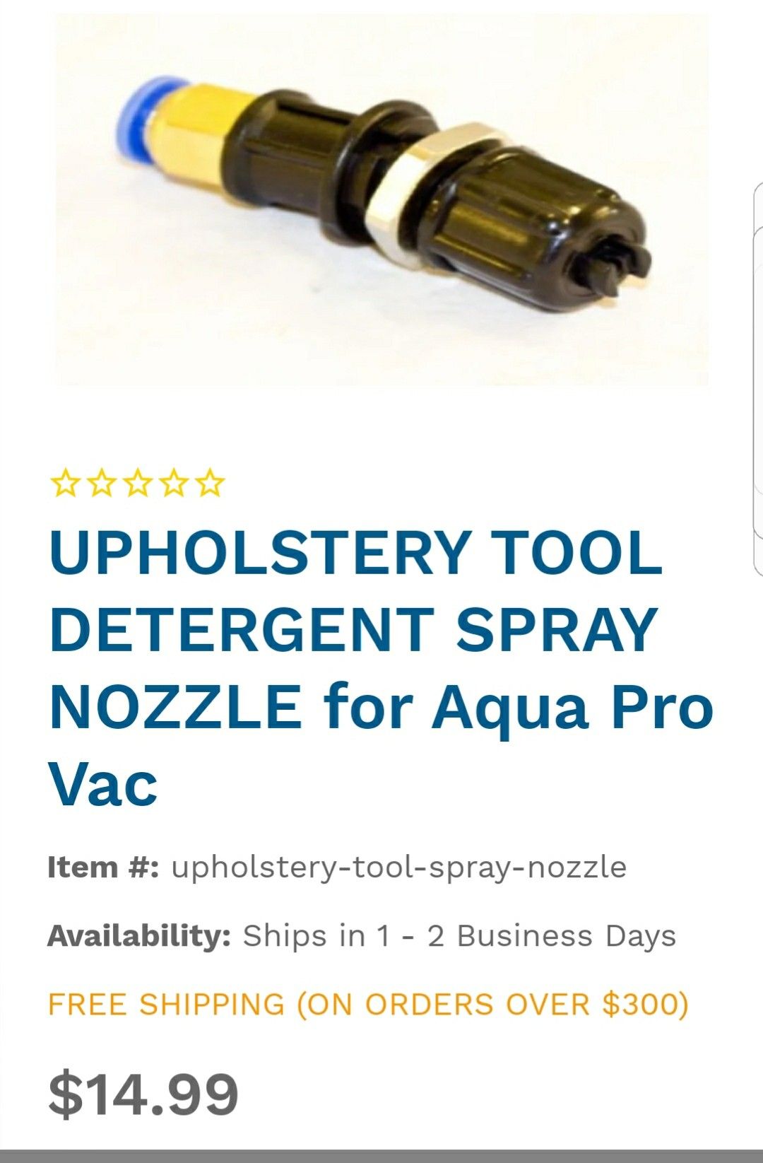 Aqua Pro Vac carpet extractor for Sale in Philadelphia, PA OfferUp