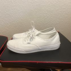 Men’s Vans Classics Size 12