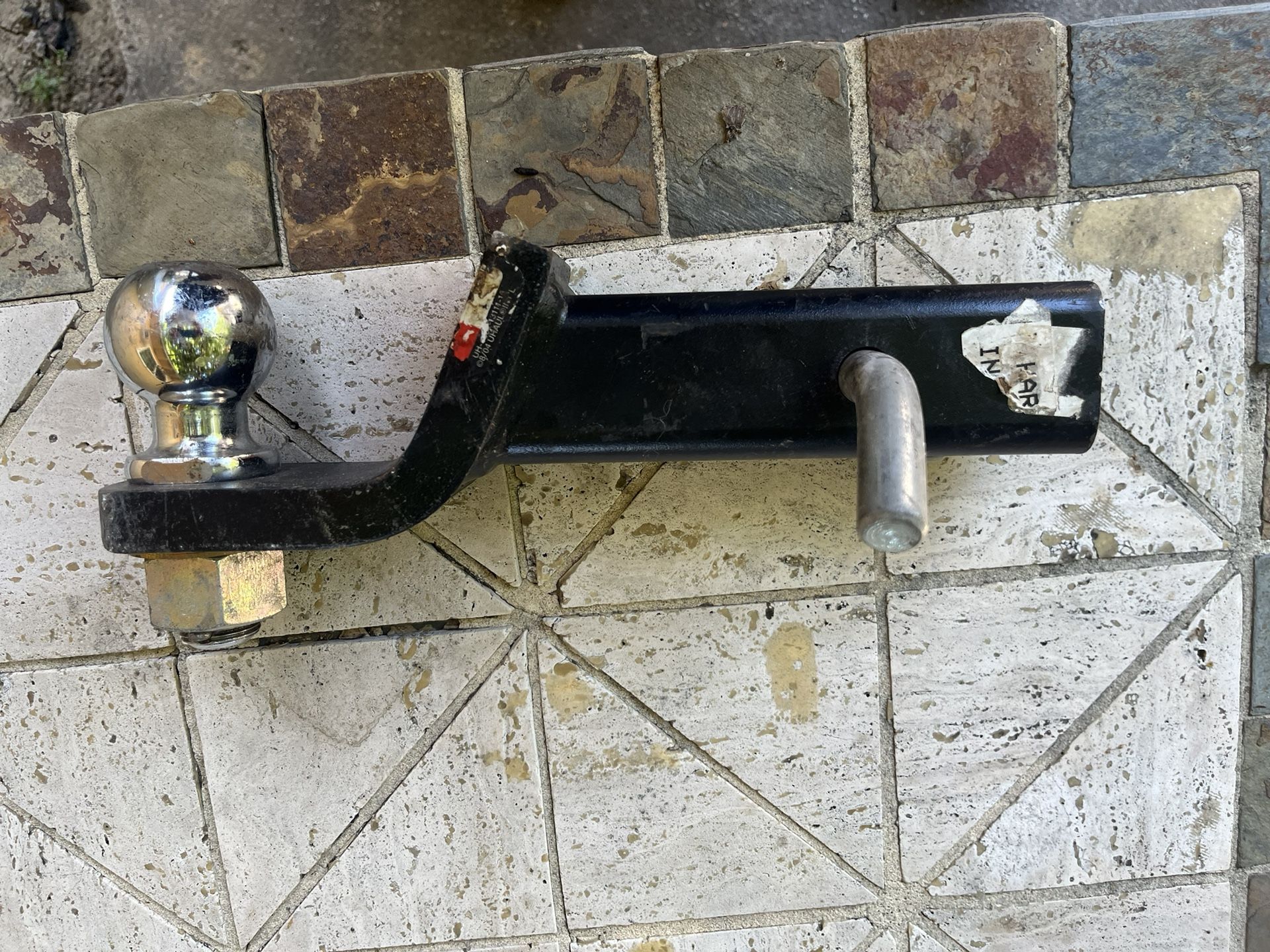 Tow Hitch