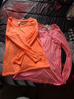 New Long Sleeve Women Tees
