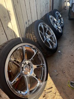 Anovia 18x9.5