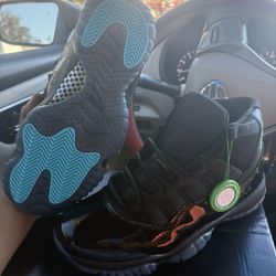 Jordan 11 Gammas