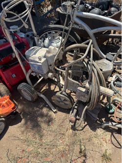 Paint sprayers $300 for all 3 (as is )