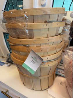 Baskets