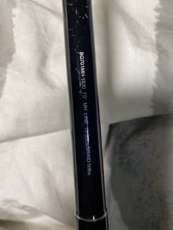 Diawa BG System 701MH 7,0