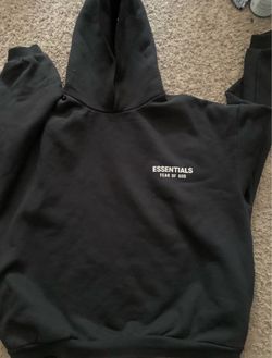 Essentials Hoodie