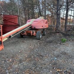 2008 JLG 400S Telescopic Boom Lift