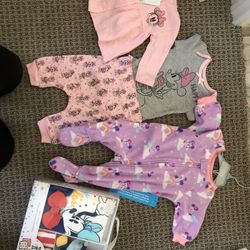 Disney Baby Clothes