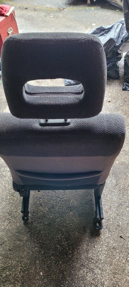 Honda Crv Seat