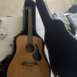 Alvarez Guitar 
