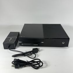 Microsoft Xbox One 500GB Gaming Console Model 1540 with Power Supply ~ WORKS #1