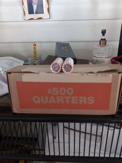 Usa 250 anniversary new box off Quarters unserch  direct from bank