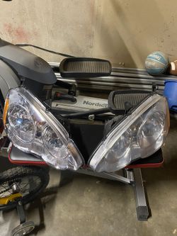 Acura RSX OEM Headlights