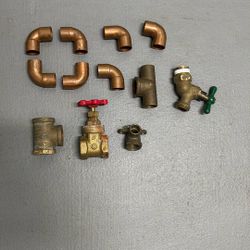 Plumbers Special Take All For 20 Dollars 