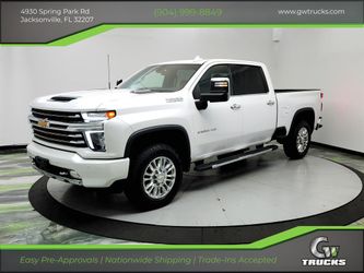 2022 Chevrolet Silverado 2500HD