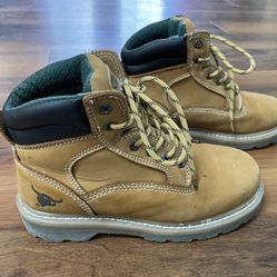 Texas Steer Workboots