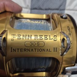 Penn Reels