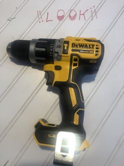 XR hammer drill tool only