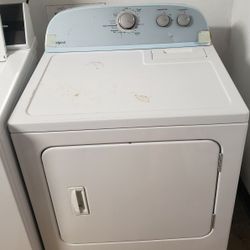 Used Whirlpool electric clothes dryer