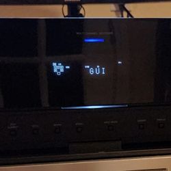 Sony STR-DN1000 is a 7.1-channel home theater receive