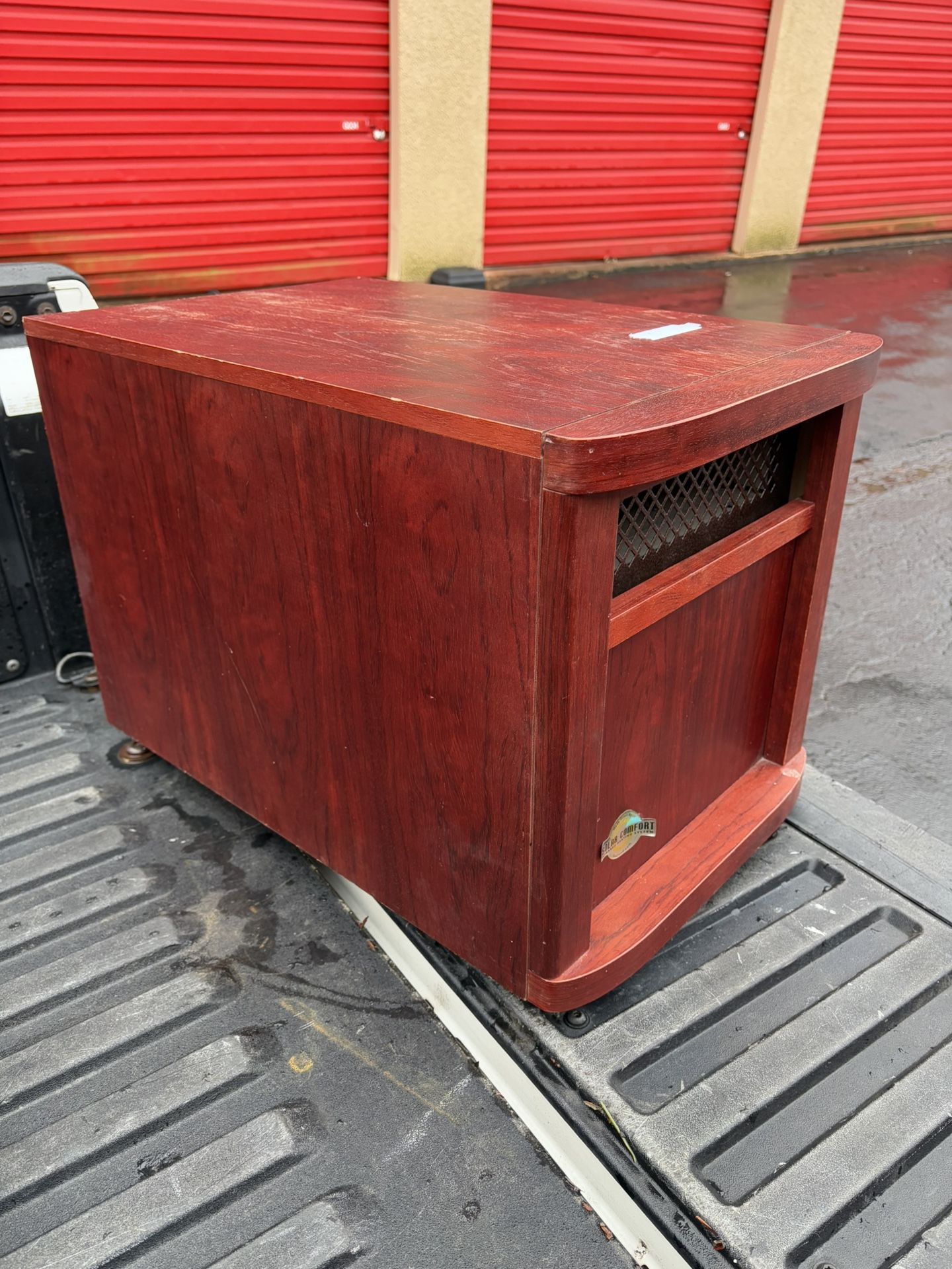Space Heater