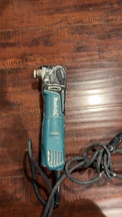 Makita Corded Oscillating Multi-Tool