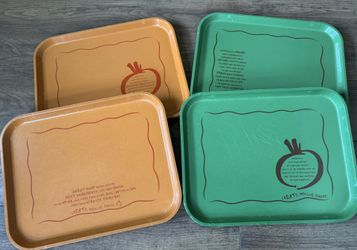 LOTS of Fiberglass Trays 14"x18" - Gardening/Craft Projects